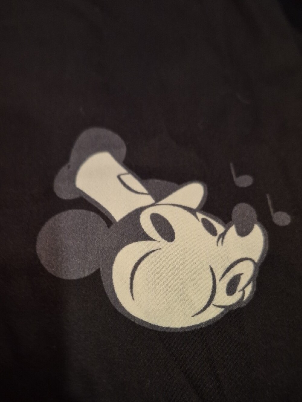 Her Universe Disney Mickey Mouse- Steamboat Willie NWT XL - Picture 8 of 9